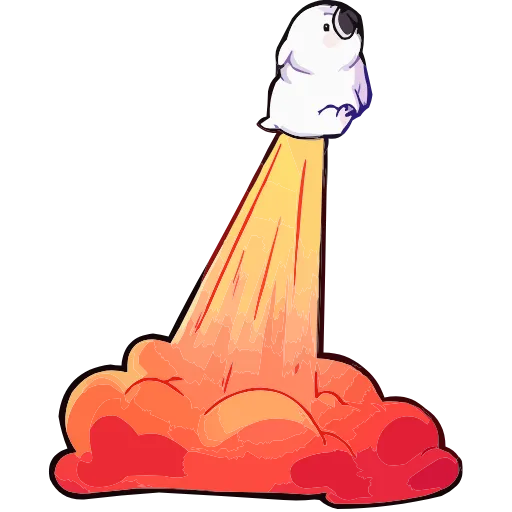 🔥 Эмодзи «Бульдозер» для Telegram
