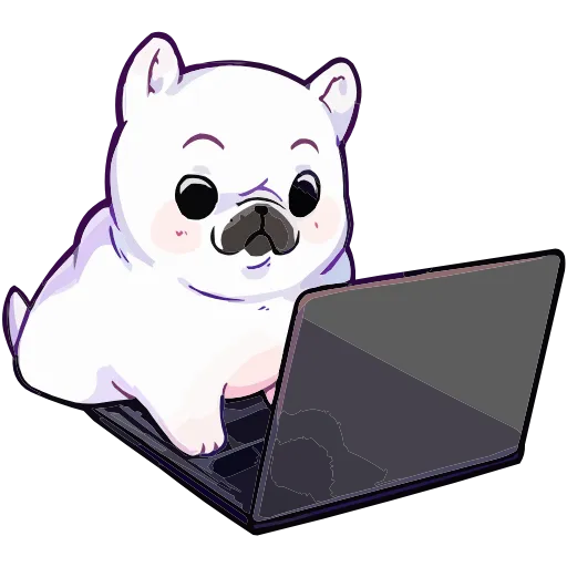 👨‍💻 Эмодзи «Бульдозер» для Telegram