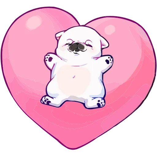 🥰 Эмодзи «Бульдозер» для Telegram