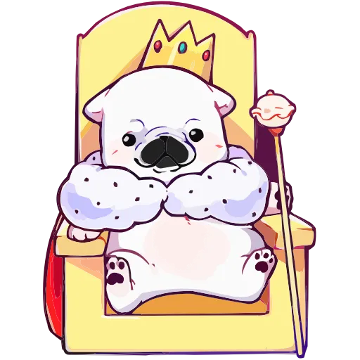 🤴 Эмодзи «Бульдозер» для Telegram