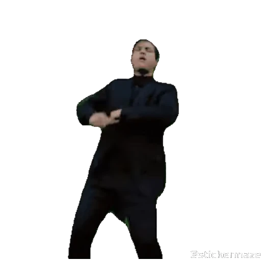 Стикерпак BULLY MAGUIRE для Telegram — скачать
