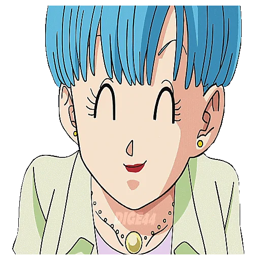 🙃 Стикер «BULMA» для Telegram