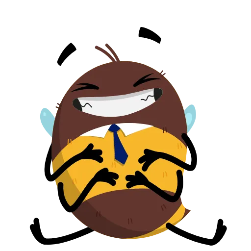 😂 Эмодзи «Bumblebee» для Telegram