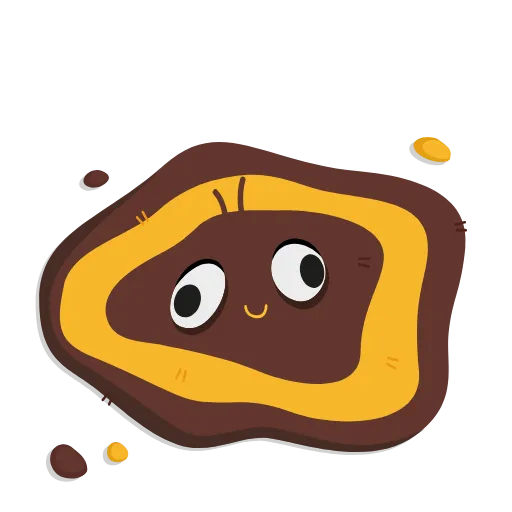 🫠 Эмодзи «Bumblebee» для Telegram