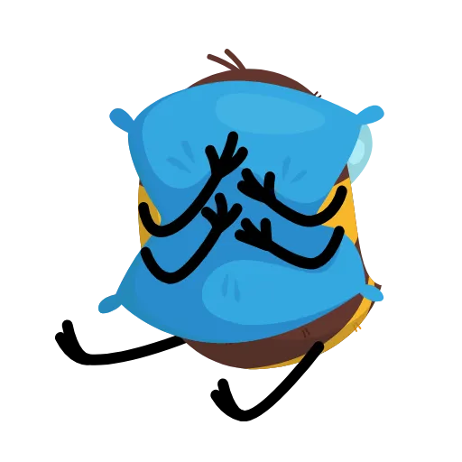 🥱 Эмодзи «Bumblebee» для Telegram