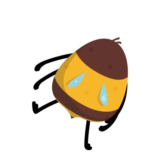 🐝 Эмодзи «Bumblebee» для Telegram