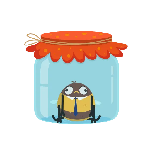 😵 Эмодзи «Bumblebee» для Telegram