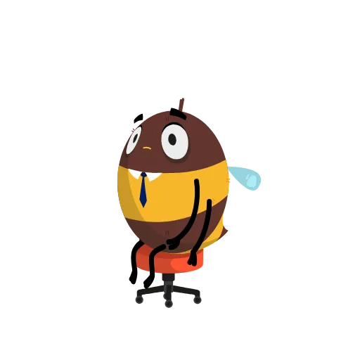 🙃 Эмодзи «Bumblebee» для Telegram