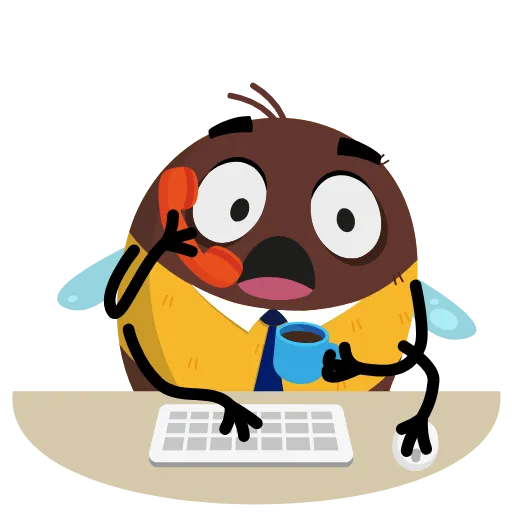 🤯 Эмодзи «Bumblebee» для Telegram
