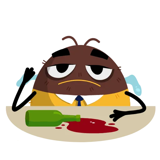 🫠 Эмодзи «Bumblebee» для Telegram