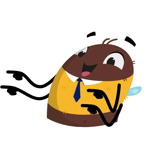 😂 Эмодзи «Bumblebee» для Telegram
