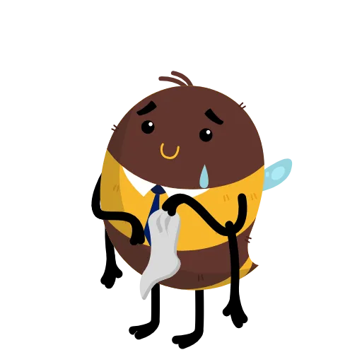 🥲 Эмодзи «Bumblebee» для Telegram