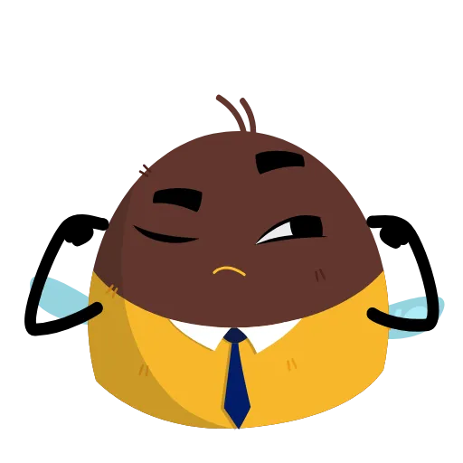 🙈 Эмодзи «Bumblebee» для Telegram