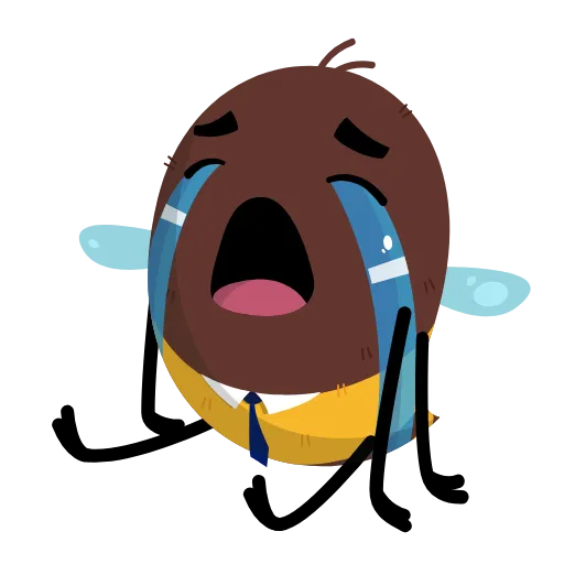 😭 Эмодзи «Bumblebee» для Telegram