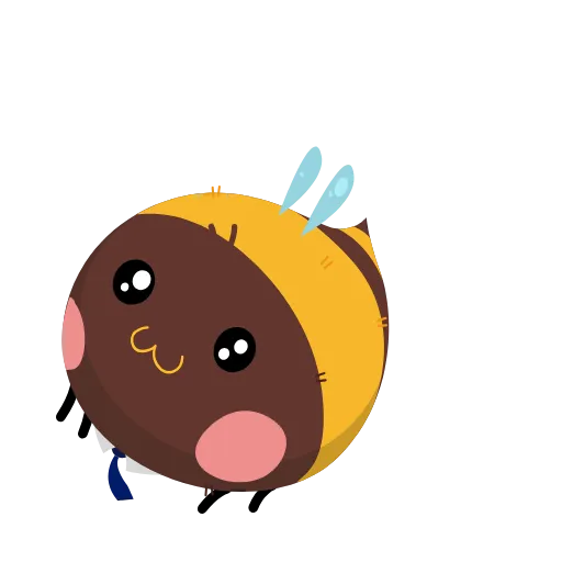 🐝 Эмодзи «Bumblebee» для Telegram