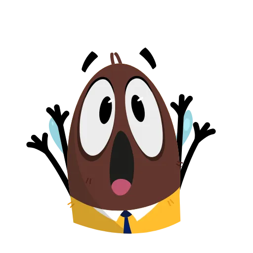 😳 Эмодзи «Bumblebee» для Telegram