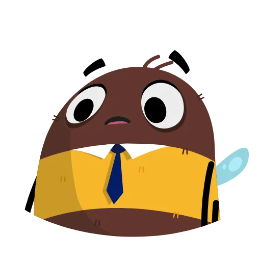😳 Эмодзи «Bumblebee» для Telegram