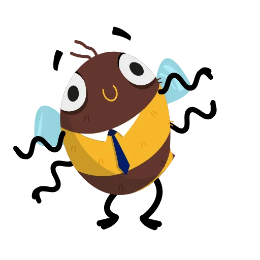 💃 Эмодзи «Bumblebee» для Telegram
