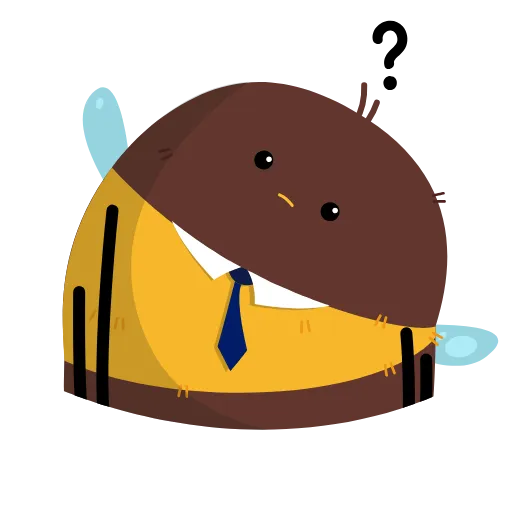 🤔 Эмодзи «Bumblebee» для Telegram