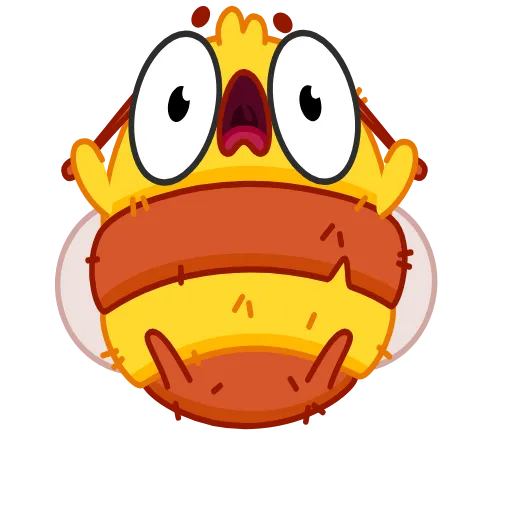 🐝 Эмодзи «Шмель» для Telegram