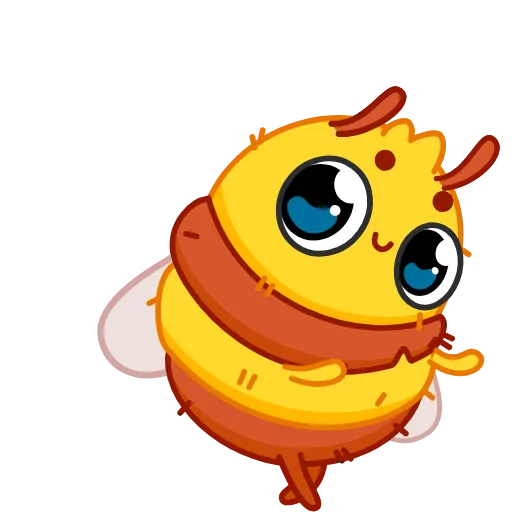 🐝 Эмодзи «Шмель» для Telegram