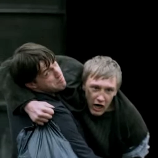 🤕 Стикер «Бумер» для Telegram