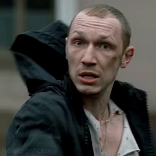 🔫 Стикер «Бумер» для Telegram