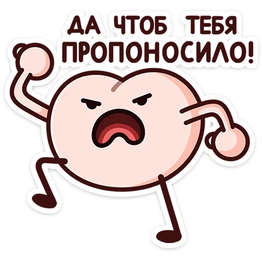 ⭐ Стикер «Попкинс Мокка» для Telegram
