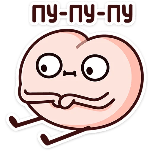 ⭐ Стикер «Попкинс Мокка» для Telegram