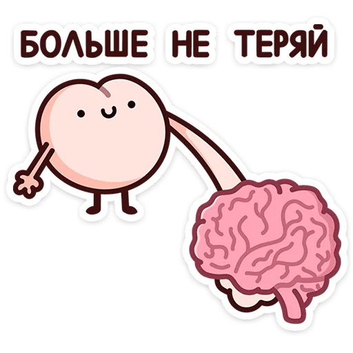 ⭐ Стикер «Попкинс Мокка» для Telegram