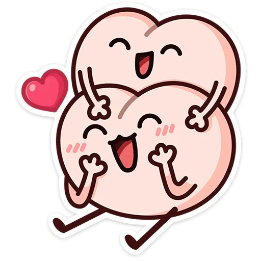 🥰 Стикер «Попкинс» для Telegram