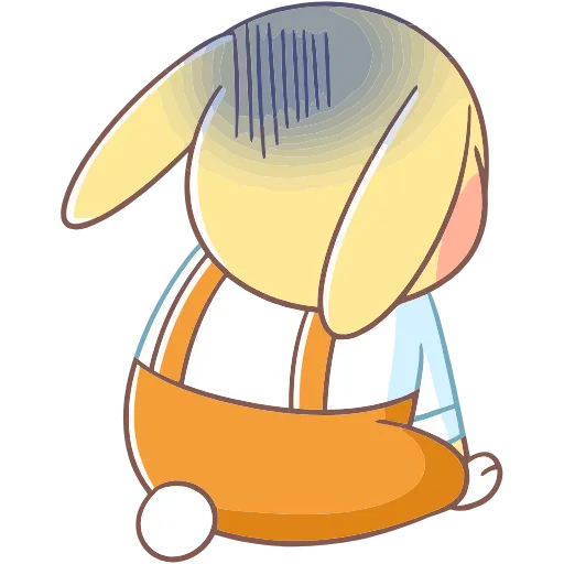 😓 Эмодзи «Пончик» для Telegram