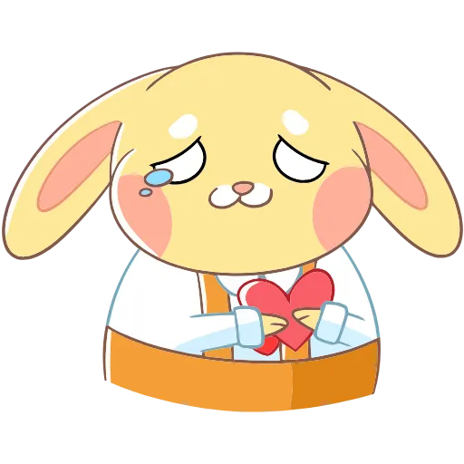 ❤️ Эмодзи «Пончик» для Telegram