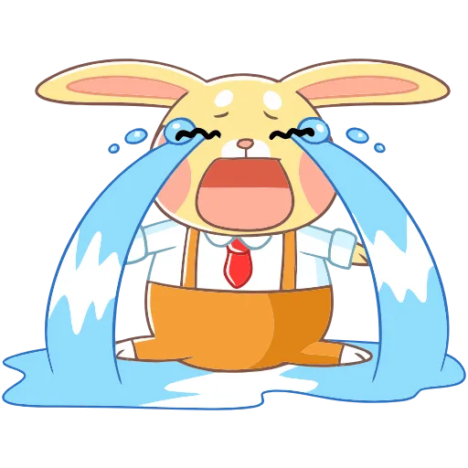 😭 Эмодзи «Пончик» для Telegram
