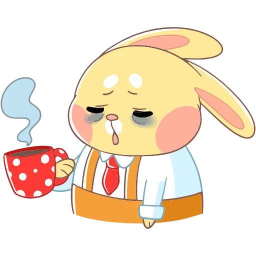 ☕️ Эмодзи «Пончик» для Telegram