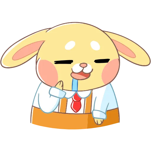 😀 Эмодзи «Пончик» для Telegram