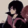 🏷 Эмодзи «Bungo Stray Dogs» для Telegram