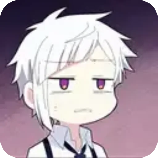 👍 Стикер «Bungo stray dogs wan» для Telegram
