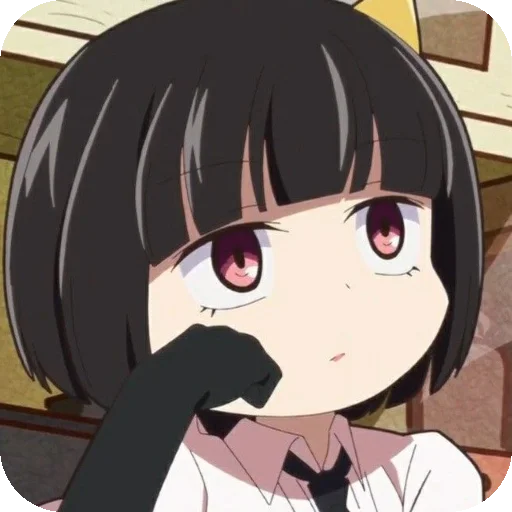 🤔 Стикер «Bungo stray dogs wan» для Telegram