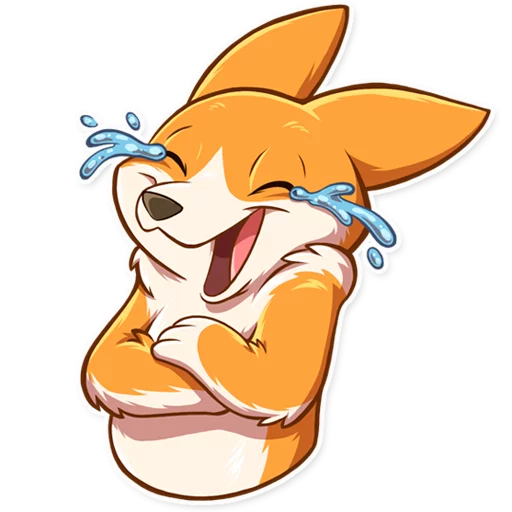 Стикерпак Bun Joe для Telegram — скачать