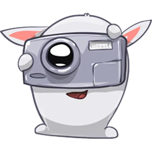 📸 Стикер «bun» для Telegram