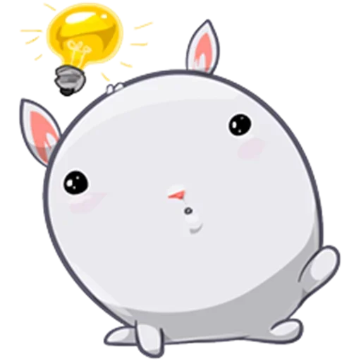 💡 Стикер «bun» для Telegram