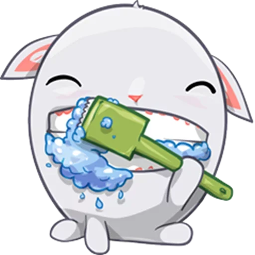 😁 Стикер «bun» для Telegram