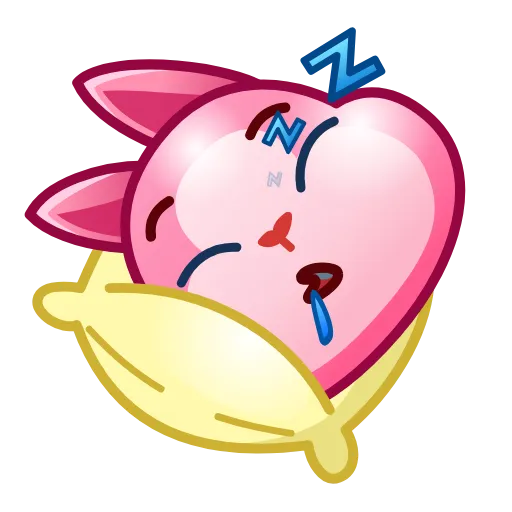 😴 Стикер «Bunny Emoji» для Telegram