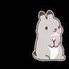 🙂 Эмодзи «Bunny» для Telegram
