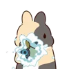 🐰 Эмодзи «Bunny» для Telegram