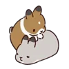 💕 Эмодзи «Bunny» для Telegram