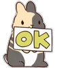 👍 Эмодзи «Bunny» для Telegram