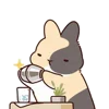 😊 Эмодзи «Bunny» для Telegram