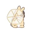 🐰 Эмодзи «Bunny» для Telegram